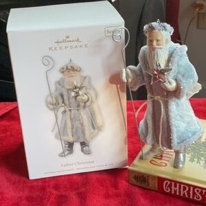 Hallmark 2012 Father Christmas